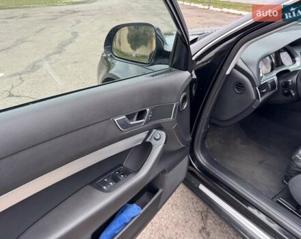 Черный Ауди А6, объемом двигателя 2.7 л и пробегом 327 тыс. км за 9850 $, фото 23 на Automoto.ua