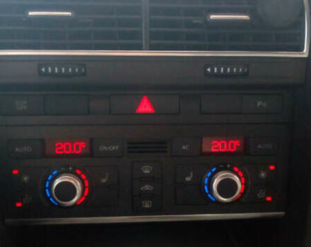 Чорний Ауді А6, об'ємом двигуна 2.7 л та пробігом 400 тис. км за 9500 $, фото 10 на Automoto.ua