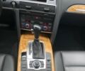 Черный Ауди А6, объемом двигателя 3 л и пробегом 288 тыс. км за 13750 $, фото 47 на Automoto.ua