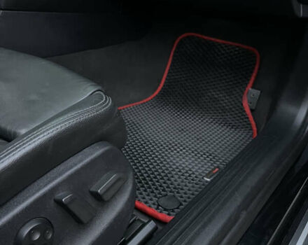 Чорний Ауді А6, об'ємом двигуна 3 л та пробігом 385 тис. км за 12500 $, фото 11 на Automoto.ua