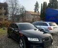 Чорний Ауді А6, об'ємом двигуна 2 л та пробігом 290 тис. км за 10000 $, фото 1 на Automoto.ua
