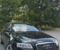 Чорний Ауді А6, об'ємом двигуна 2 л та пробігом 314 тис. км за 10500 $, фото 1 на Automoto.ua