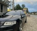 Черный Ауди А6, объемом двигателя 2 л и пробегом 290 тыс. км за 8600 $, фото 5 на Automoto.ua