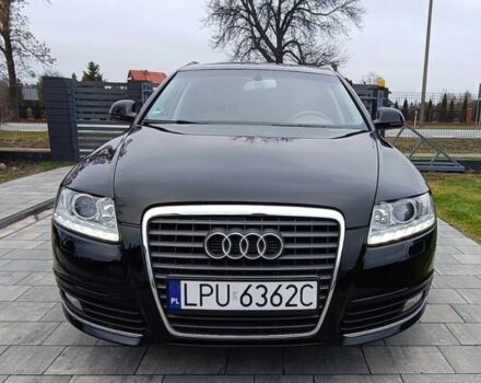 Черный Ауди А6, объемом двигателя 0 л и пробегом 200 тыс. км за 2900 $, фото 3 на Automoto.ua