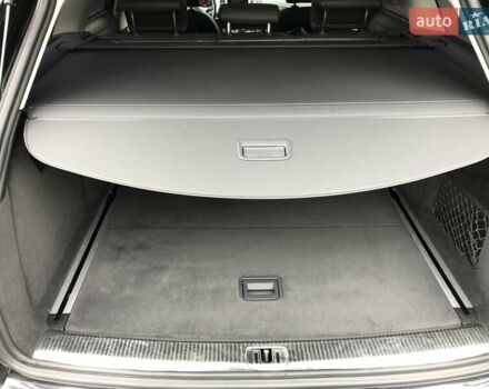 Черный Ауди А6, объемом двигателя 3 л и пробегом 288 тыс. км за 13750 $, фото 77 на Automoto.ua