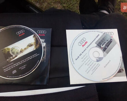 Чорний Ауді А6, об'ємом двигуна 2.7 л та пробігом 400 тис. км за 9500 $, фото 17 на Automoto.ua