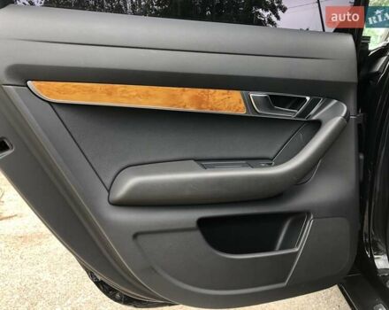 Черный Ауди А6, объемом двигателя 3 л и пробегом 288 тыс. км за 13750 $, фото 50 на Automoto.ua