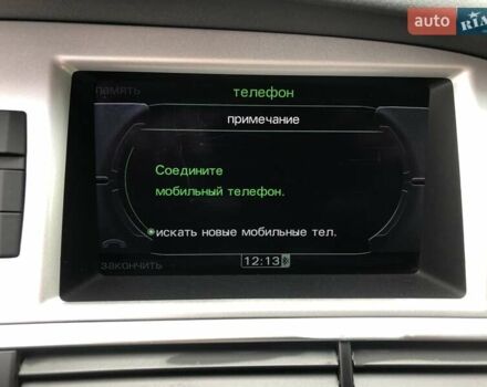Черный Ауди А6, объемом двигателя 3 л и пробегом 288 тыс. км за 13750 $, фото 98 на Automoto.ua