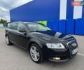 Черный Ауди А6, объемом двигателя 2.7 л и пробегом 333 тыс. км за 8300 $, фото 1 на Automoto.ua