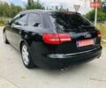 Черный Ауди А6, объемом двигателя 3 л и пробегом 288 тыс. км за 13750 $, фото 121 на Automoto.ua