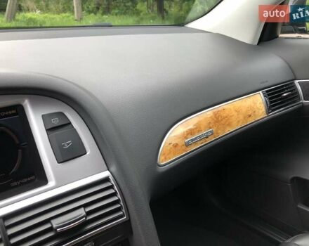 Черный Ауди А6, объемом двигателя 3 л и пробегом 288 тыс. км за 13750 $, фото 67 на Automoto.ua