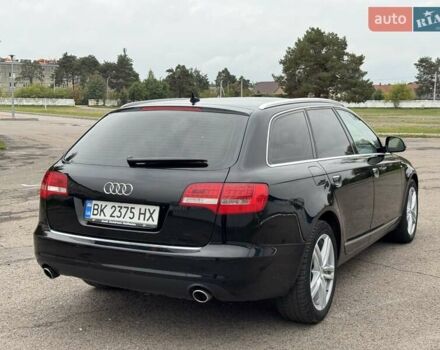 Черный Ауди А6, объемом двигателя 2.7 л и пробегом 327 тыс. км за 9850 $, фото 12 на Automoto.ua