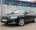 Черный Ауди А6, объемом двигателя 2.7 л и пробегом 327 тыс. км за 9850 $, фото 4 на Automoto.ua