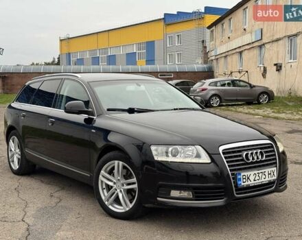 Черный Ауди А6, объемом двигателя 2.7 л и пробегом 327 тыс. км за 9850 $, фото 18 на Automoto.ua