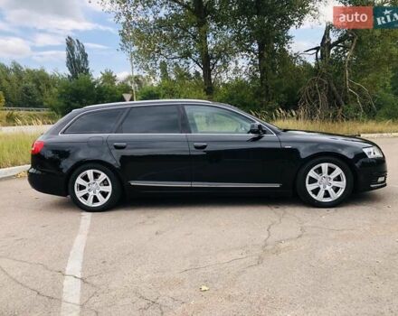 Черный Ауди А6, объемом двигателя 3 л и пробегом 288 тыс. км за 13750 $, фото 8 на Automoto.ua