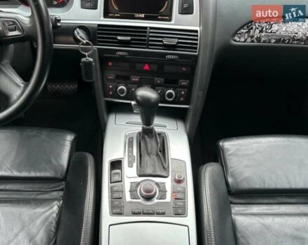 Черный Ауди А6, объемом двигателя 2.7 л и пробегом 290 тыс. км за 9900 $, фото 19 на Automoto.ua