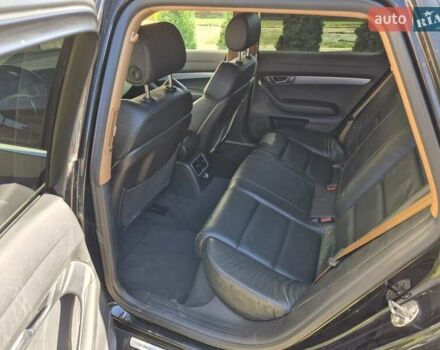 Чорний Ауді А6, об'ємом двигуна 2.7 л та пробігом 368 тис. км за 9000 $, фото 1 на Automoto.ua