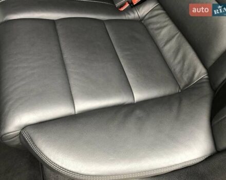 Черный Ауди А6, объемом двигателя 3 л и пробегом 288 тыс. км за 13750 $, фото 70 на Automoto.ua