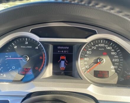 Черный Ауди А6, объемом двигателя 2 л и пробегом 305 тыс. км за 9050 $, фото 16 на Automoto.ua