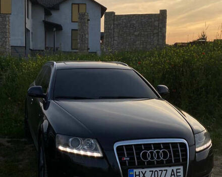 Чорний Ауді А6, об'ємом двигуна 3 л та пробігом 385 тис. км за 12500 $, фото 25 на Automoto.ua