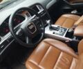 Черный Ауди А6, объемом двигателя 2.7 л и пробегом 320 тыс. км за 12500 $, фото 3 на Automoto.ua