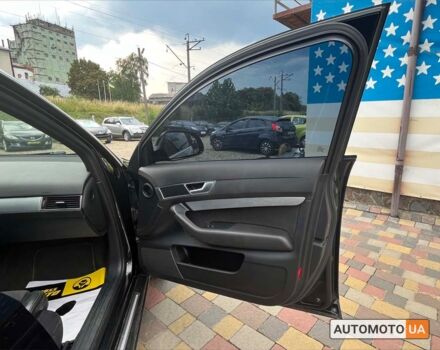 Черный Ауди А6, объемом двигателя 2 л и пробегом 213 тыс. км за 10250 $, фото 24 на Automoto.ua