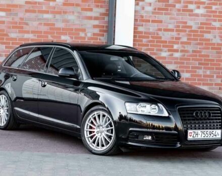 Чорний Ауді А6, об'ємом двигуна 0 л та пробігом 239 тис. км за 2300 $, фото 4 на Automoto.ua