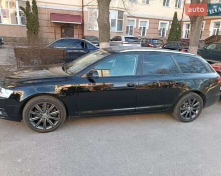 Чорний Ауді А6, об'ємом двигуна 3 л та пробігом 302 тис. км за 14600 $, фото 5 на Automoto.ua