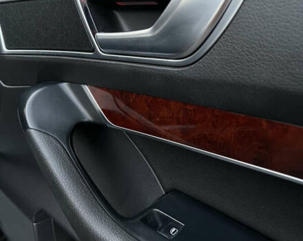 Чорний Ауді А6, об'ємом двигуна 3 л та пробігом 385 тис. км за 12500 $, фото 10 на Automoto.ua