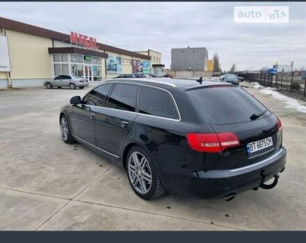 Чорний Ауді А6, об'ємом двигуна 2.8 л та пробігом 270 тис. км за 5000 $, фото 5 на Automoto.ua