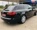 Черный Ауди А6, объемом двигателя 3 л и пробегом 288 тыс. км за 13750 $, фото 115 на Automoto.ua