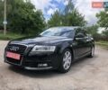 Черный Ауди А6, объемом двигателя 3 л и пробегом 288 тыс. км за 13750 $, фото 1 на Automoto.ua