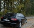Черный Ауди А6, объемом двигателя 2 л и пробегом 375 тыс. км за 9750 $, фото 3 на Automoto.ua