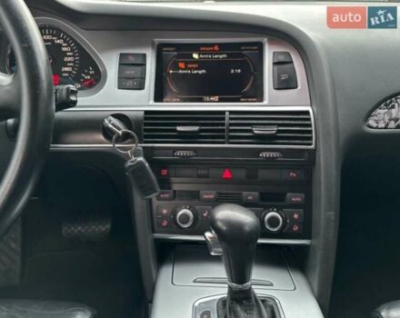 Черный Ауди А6, объемом двигателя 2.7 л и пробегом 290 тыс. км за 9900 $, фото 18 на Automoto.ua