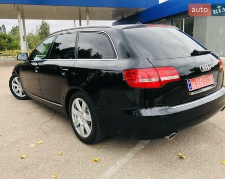 Черный Ауди А6, объемом двигателя 3 л и пробегом 288 тыс. км за 13750 $, фото 18 на Automoto.ua