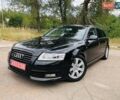 Черный Ауди А6, объемом двигателя 3 л и пробегом 288 тыс. км за 13750 $, фото 112 на Automoto.ua
