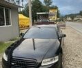 Черный Ауди А6, объемом двигателя 2 л и пробегом 290 тыс. км за 8600 $, фото 4 на Automoto.ua