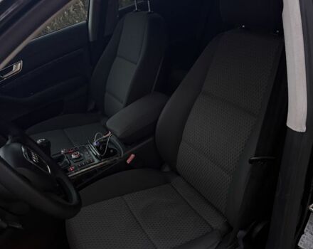 Черный Ауди А6, объемом двигателя 2 л и пробегом 375 тыс. км за 9750 $, фото 6 на Automoto.ua