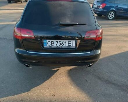Чорний Ауді А6, об'ємом двигуна 3 л та пробігом 302 тис. км за 14600 $, фото 1 на Automoto.ua