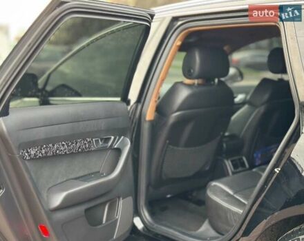 Черный Ауди А6, объемом двигателя 2.7 л и пробегом 290 тыс. км за 9900 $, фото 17 на Automoto.ua