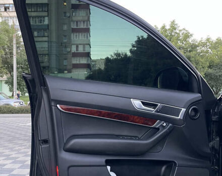 Чорний Ауді А6, об'ємом двигуна 3 л та пробігом 385 тис. км за 12500 $, фото 1 на Automoto.ua