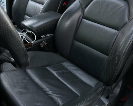 Чорний Ауді А6, об'ємом двигуна 3 л та пробігом 385 тис. км за 12500 $, фото 6 на Automoto.ua