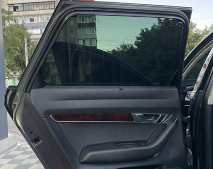 Чорний Ауді А6, об'ємом двигуна 3 л та пробігом 385 тис. км за 12500 $, фото 22 на Automoto.ua