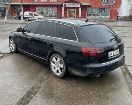 Черный Ауди А6, объемом двигателя 1.97 л и пробегом 225 тыс. км за 8850 $, фото 11 на Automoto.ua