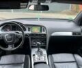 Черный Ауди А6, объемом двигателя 3 л и пробегом 200 тыс. км за 2500 $, фото 5 на Automoto.ua