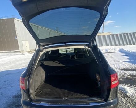 Черный Ауди А6, объемом двигателя 2 л и пробегом 305 тыс. км за 9050 $, фото 10 на Automoto.ua