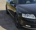 Черный Ауди А6, объемом двигателя 2 л и пробегом 223 тыс. км за 9028 $, фото 5 на Automoto.ua