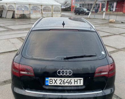 Черный Ауди А6, объемом двигателя 1.97 л и пробегом 225 тыс. км за 8850 $, фото 8 на Automoto.ua