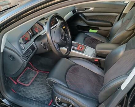 Чорний Ауді А6, об'ємом двигуна 3 л та пробігом 302 тис. км за 14600 $, фото 3 на Automoto.ua