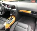 Черный Ауди А6, объемом двигателя 3 л и пробегом 288 тыс. км за 13750 $, фото 64 на Automoto.ua